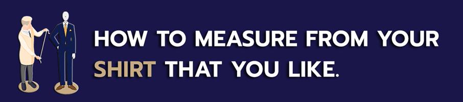 How To Measure_Shirt